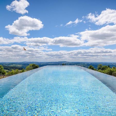 Wellness Hotel V Nebi Kořenov 外观 照片