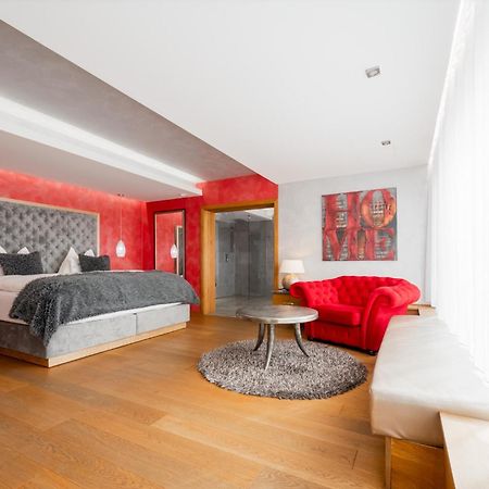 Wellness Hotel V Nebi Kořenov 外观 照片