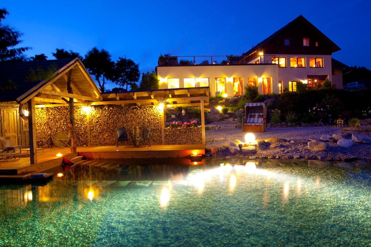 Wellness Hotel V Nebi Kořenov 外观 照片