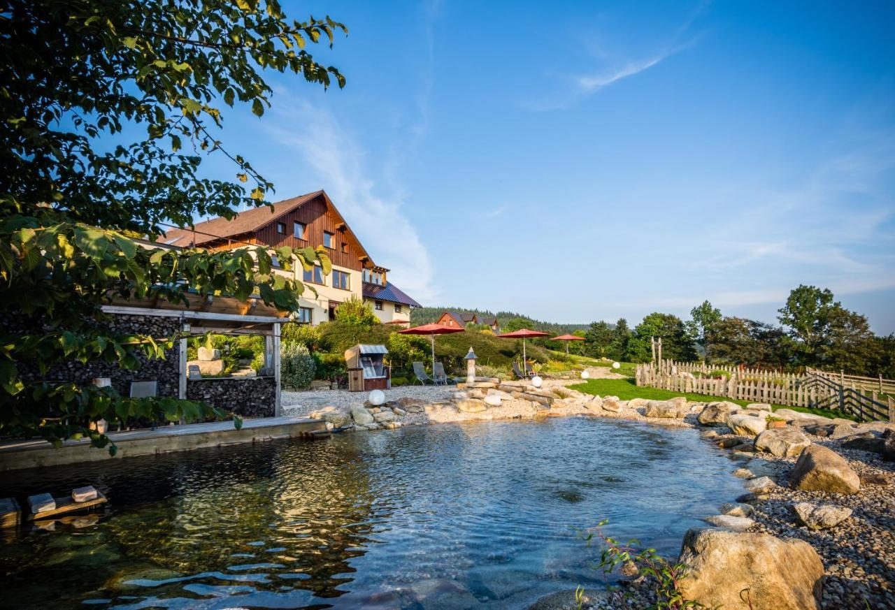 Wellness Hotel V Nebi Kořenov 外观 照片