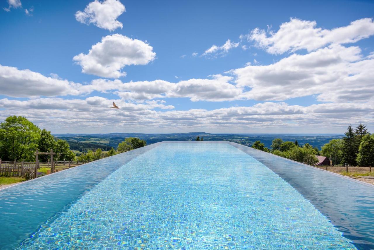 Wellness Hotel V Nebi Kořenov 外观 照片