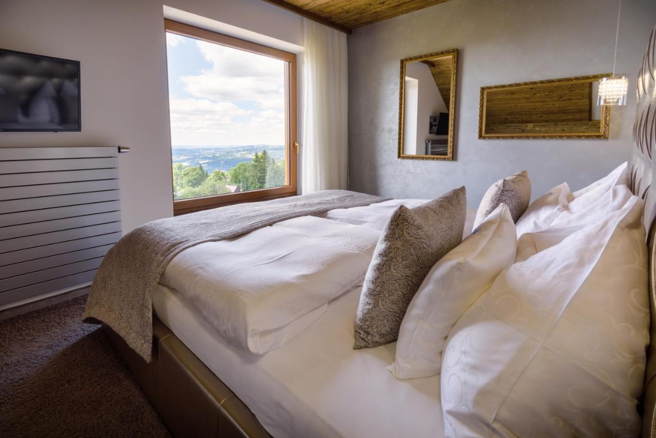 Wellness Hotel V Nebi Kořenov 外观 照片