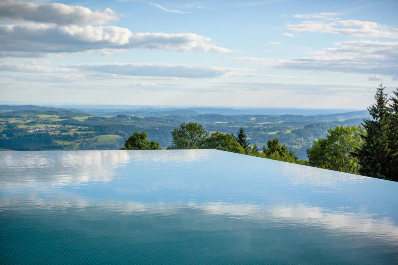 Wellness Hotel V Nebi Kořenov 外观 照片