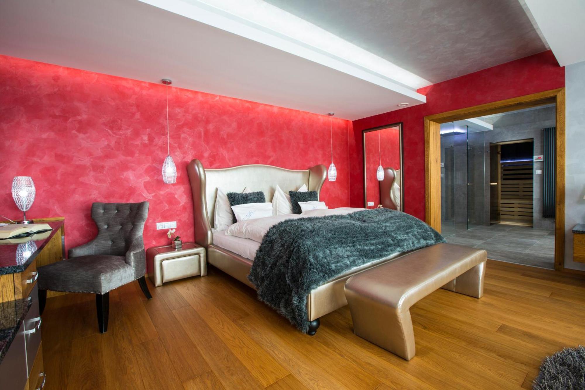 Wellness Hotel V Nebi Kořenov 外观 照片