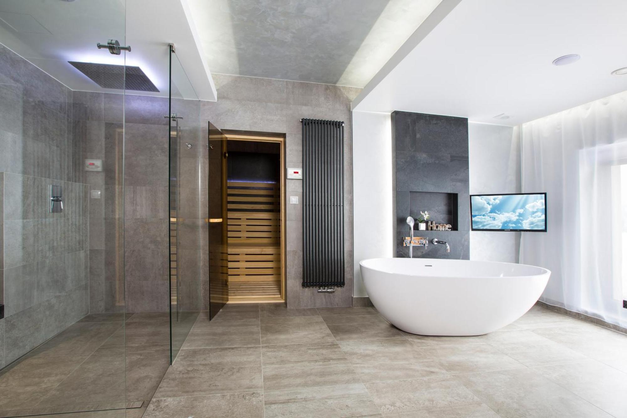 Wellness Hotel V Nebi Kořenov 外观 照片