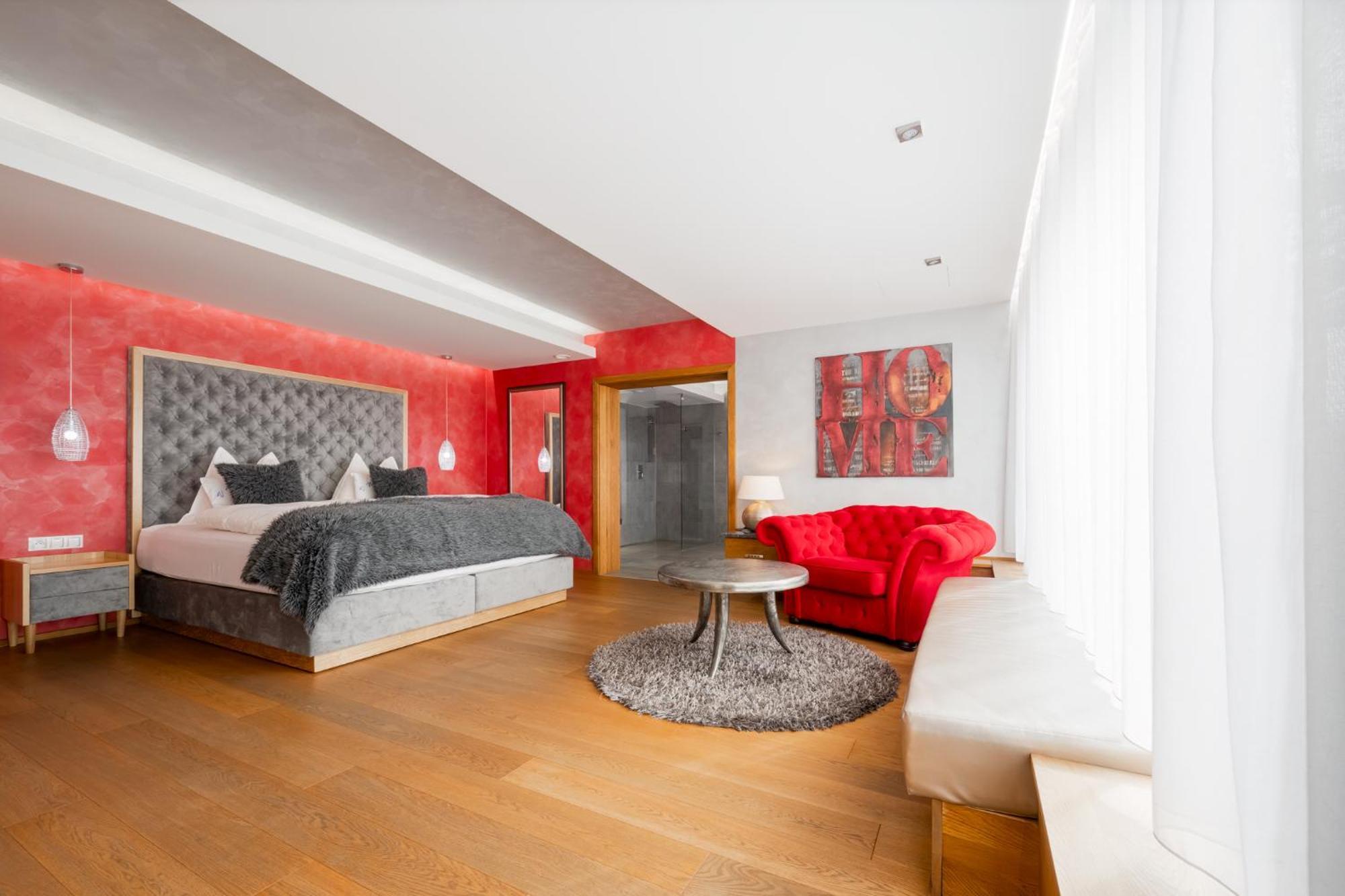 Wellness Hotel V Nebi Kořenov 外观 照片